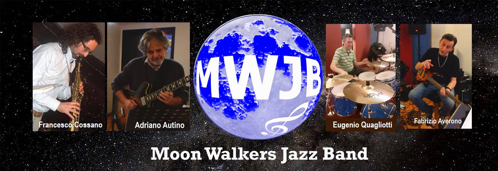 Moon Walkers Jazz Band February 2025 news